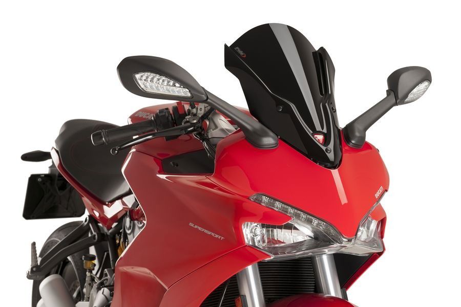 Vervangingsruit Touring Puig Ducati Supersport/S '17-