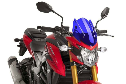 Vervangingsruit Naked Bike Sport Puig Suzuki Gsx-S750 '17-