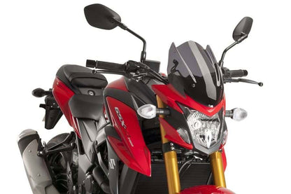 Vervangingsruit Naked Bike Sport Puig Suzuki Gsx-S750 '17-
