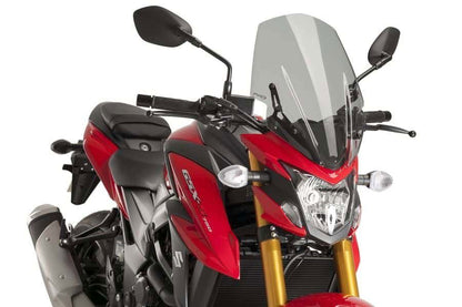 Vervangingsruit Naked Bike Touring Puig Suzuki Gsx-S750 '17-
