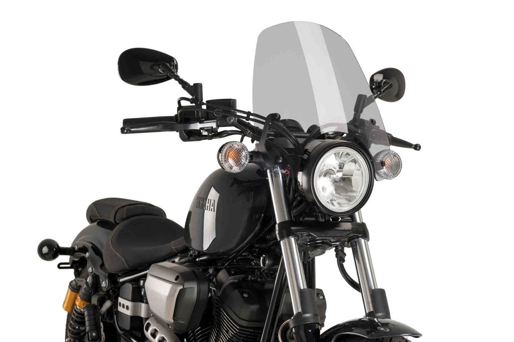 Windscherm Puig Model Naked Yamaha Xv950/R '16-