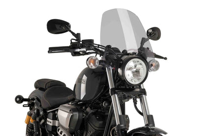 Windscherm Puig Model Naked Yamaha Xv950/R '16-