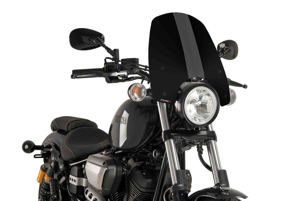Windscherm Puig Model Naked Yamaha Xv950/R '16-