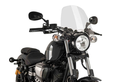 Windscherm Puig Model Naked Yamaha Xv950/R '16-