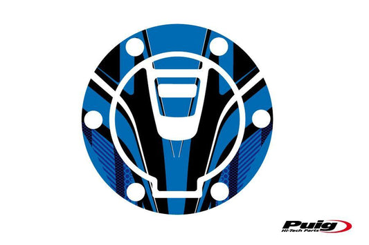Tankdopcover Radikal Puig Voor Ktm 1290 Super Adventure R/S/T '17- // 1290 Superduke R '17-