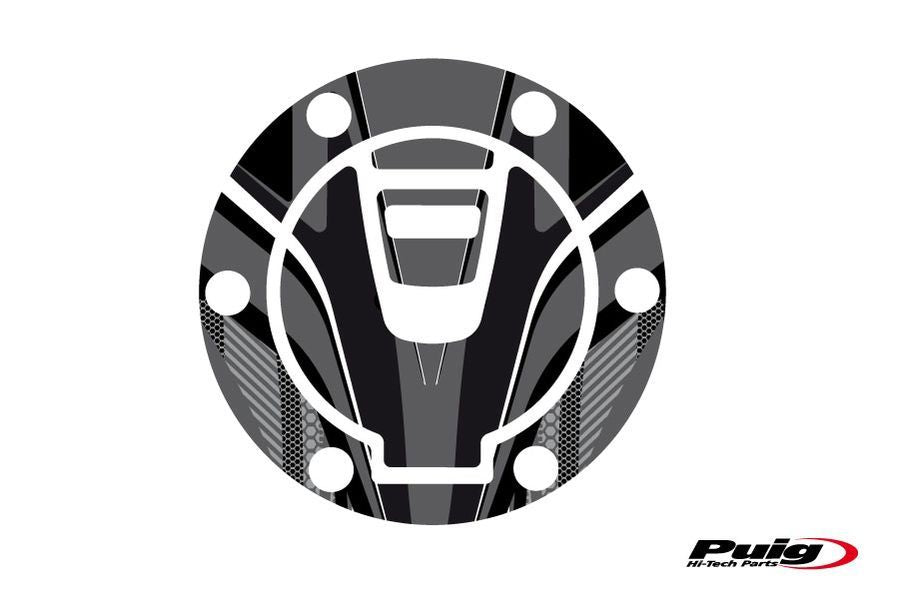 Tankdopcover Radikal Puig Voor Ktm 1290 Super Adventure R/S/T '17- // 1290 Superduke R '17-