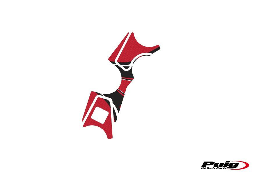 Kroonplaatcover Model Radikal Voor Suzuki Gsx-R1000/R '17-