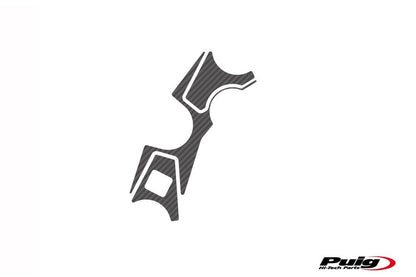 Kroonplaatcover Model X-Treme Puig Voor Suzuki Gsx-R1000/R '17-