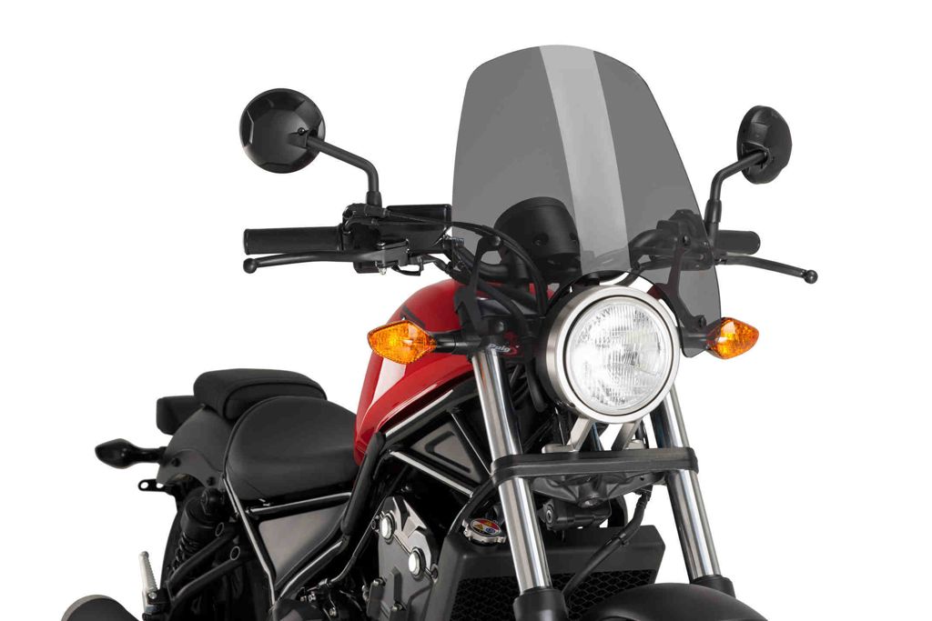 Vervangingsruit Naked Bike Sport Puig Honda Cmx500 Rebel / Cmx300 Rebel '17-
