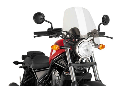 Vervangingsruit Naked Bike Sport Puig Honda Cmx500 Rebel / Cmx300 Rebel '17-