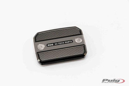 Remvloeistofreservoircover Puig voor diverse Ducati en Kymco modellen