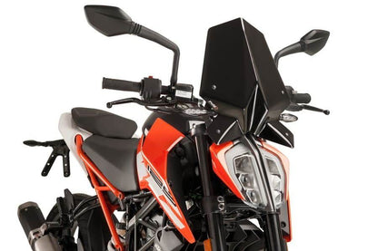 Vervangingsruit Naked Bike Sport Puig Ktm Duke 125/390 '17-23