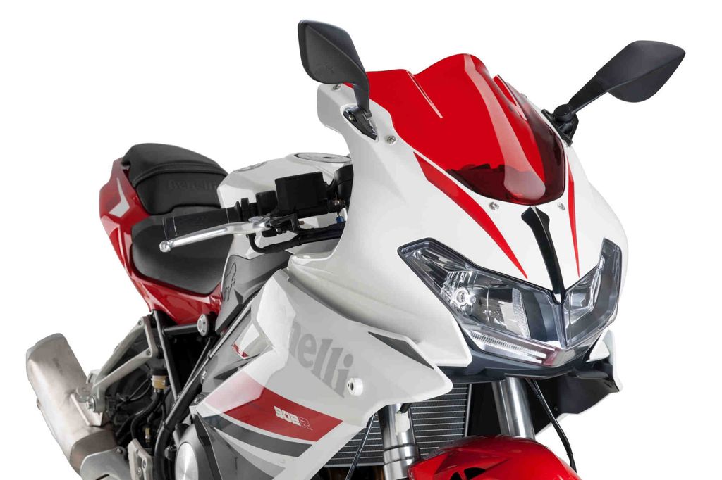Vervangingsruit Jetstream Puig Benelli Tornado 302R '14-