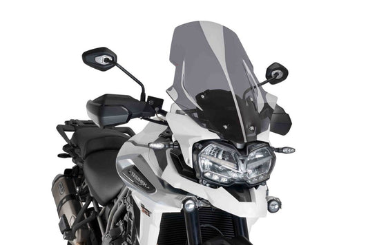 Vervangingsruit Touring Puig Triumph Tiger 1200 Explorer '18-