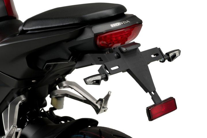 Kentekenplaathouder Puig Honda Cb125R/300R Neo Sports Cafe '18-