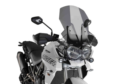 Vervangingsruit Touring Puig Triumph Tiger 800Xcx '18-