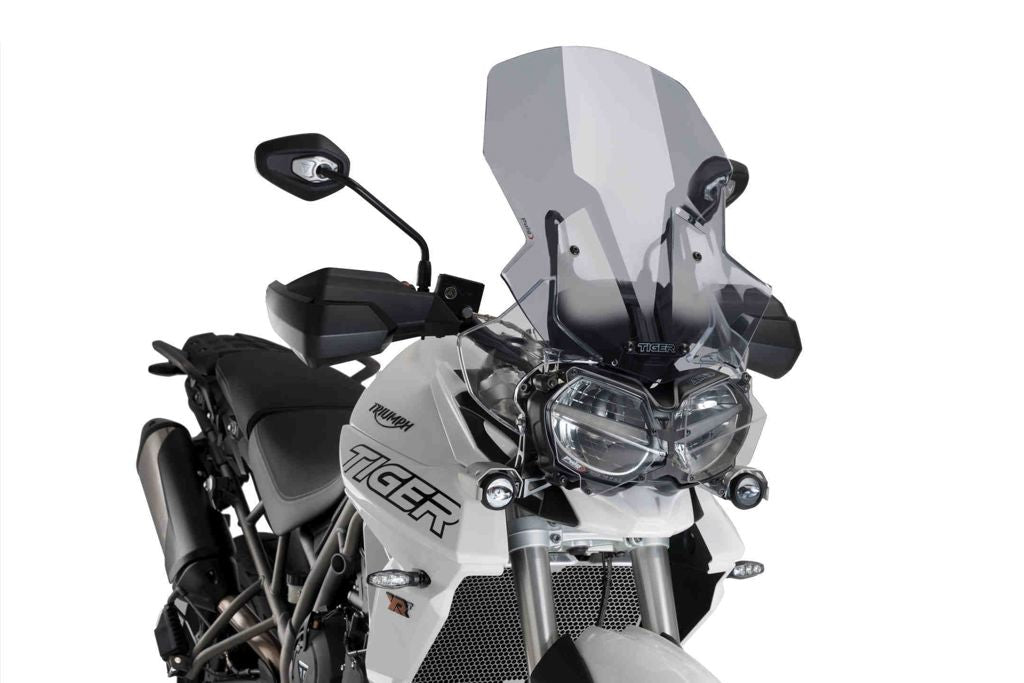 Vervangingsruit Touring Puig Triumph Tiger 800Xcx '18-