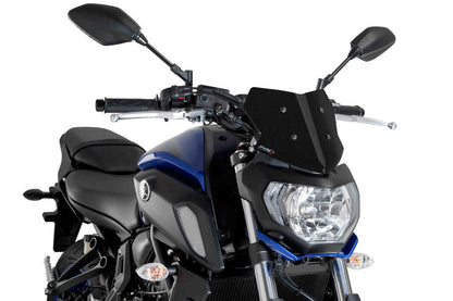 Vervangingsruit Naked Bike Sport Puig Yamaha Mt-07 '18-