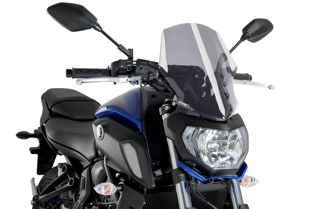 Vervangingsruit Naked Bike Touring Puig Yamaha Mt-07 '18-