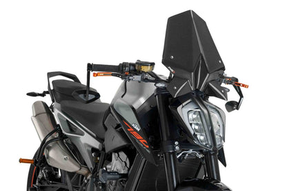 Vervangingsruit Naked Bike Sport Puig Ktm 790/890 Duke '18-