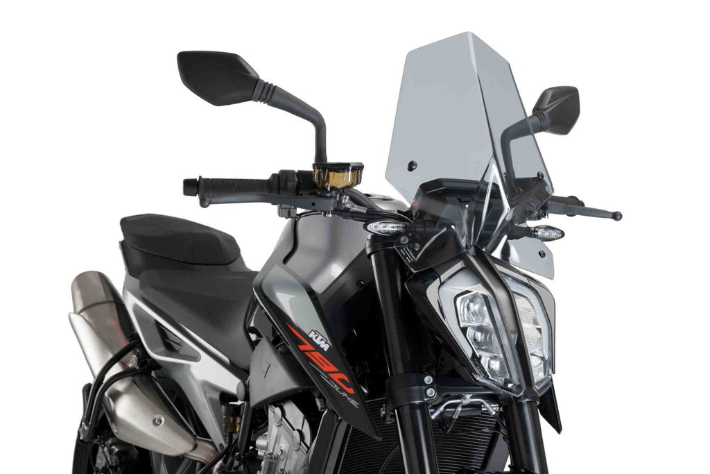 Vervangingsruit Naked Bike Sport Puig Ktm 790/890 Duke '18-