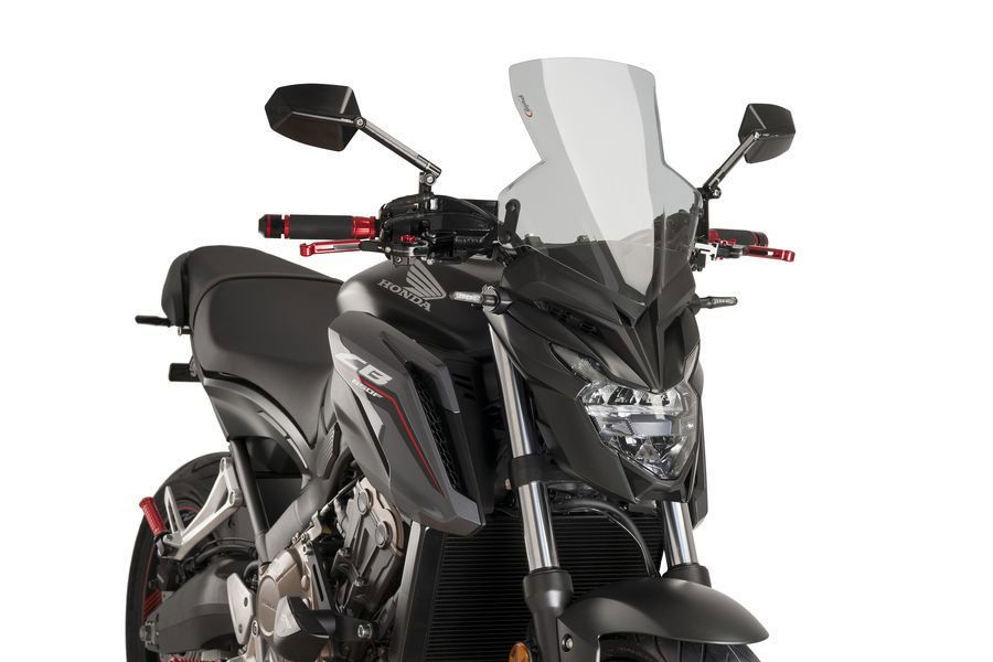 Vervangingsruit Puig Naked Bike Honda Cb650F '14-