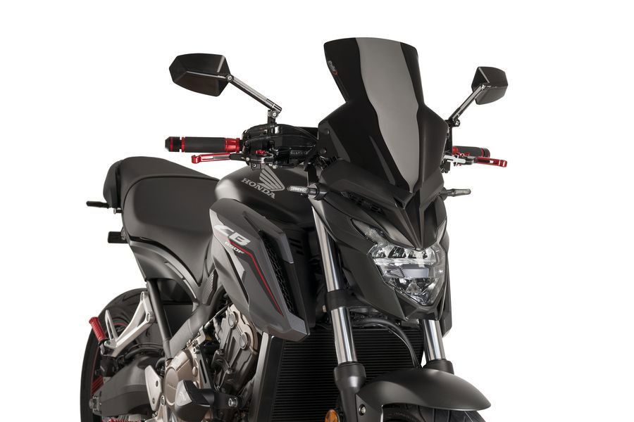 Vervangingsruit Puig Naked Bike Honda Cb650F '14-