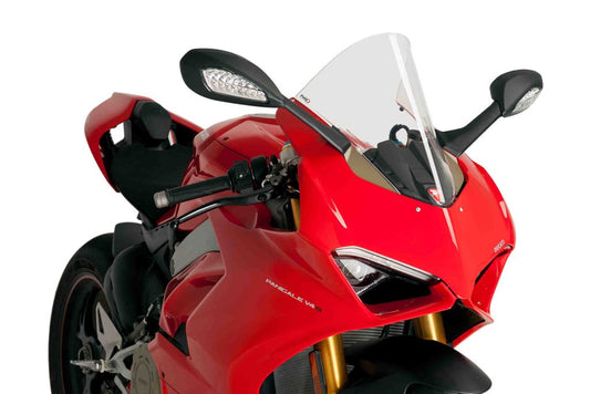 Vervangingsruit Puig jetstream Ducati Panigale V4/S ’18-19 / V2 '20-