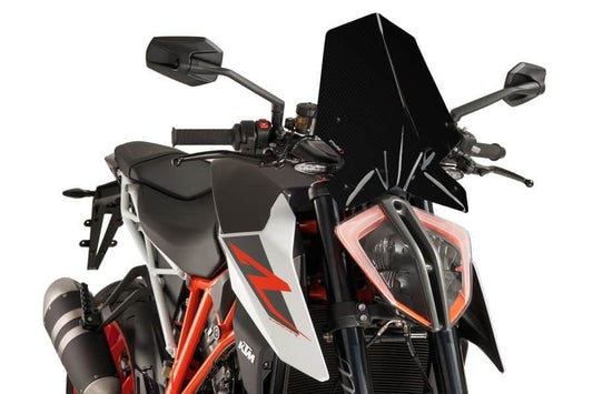 Vervangingsruit Naked Bike Sport Puig Ktm Superduke 1290 R '17-