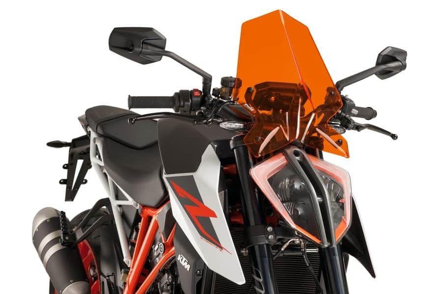Vervangingsruit Naked Bike Sport Puig Ktm Superduke 1290 R '17-