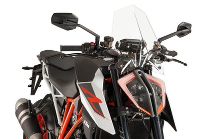 Vervangingsruit Naked Bike Sport Puig Ktm Superduke 1290 R '17-