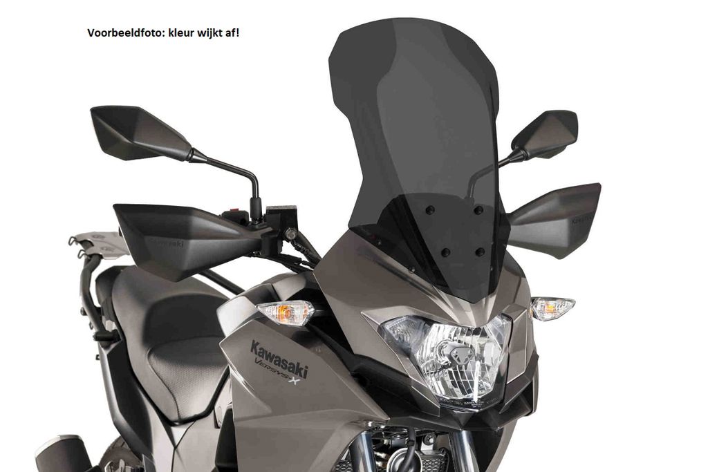 Vervangingsruit Touring Puig Kawasaki Versys X-300 '17-