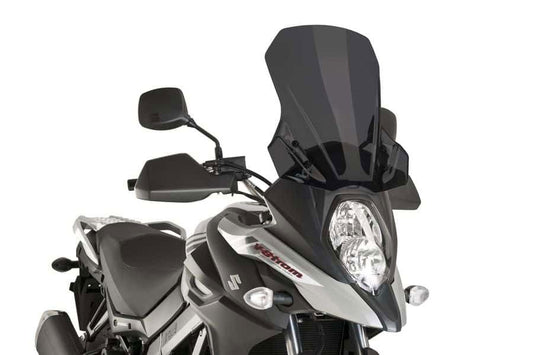 Vervangingsruit Touring Puig Suzuki Dl650Xt '17-