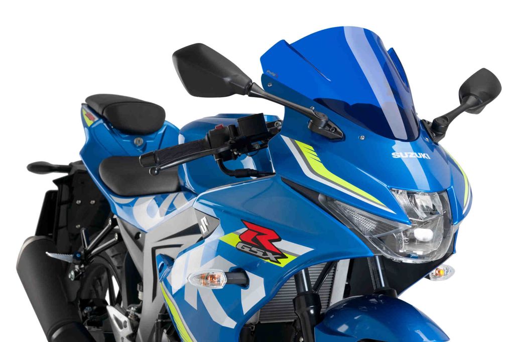 Vervangingsruit Jetstream Puig Suzuki Gsx-R125 '17-