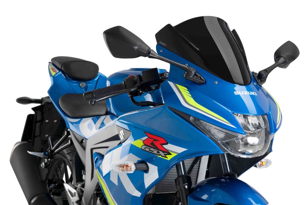 Vervangingsruit Jetstream Puig Suzuki Gsx-R125 '17-