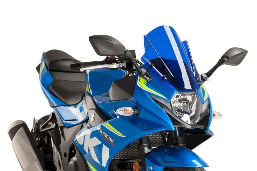 Vervangingsruit Jetstream Puig Suzuki Gsx-R250 '17-