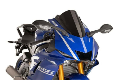 Vervangingsruit Puig Z-Racing Yamaha Yzf-R6 '17- / R7 '22-