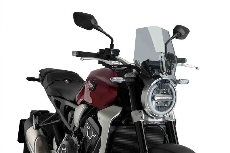 Vervangingsruit Naked Bike Puig Honda Cb650R/1000R Neo Sports Cafe '18-