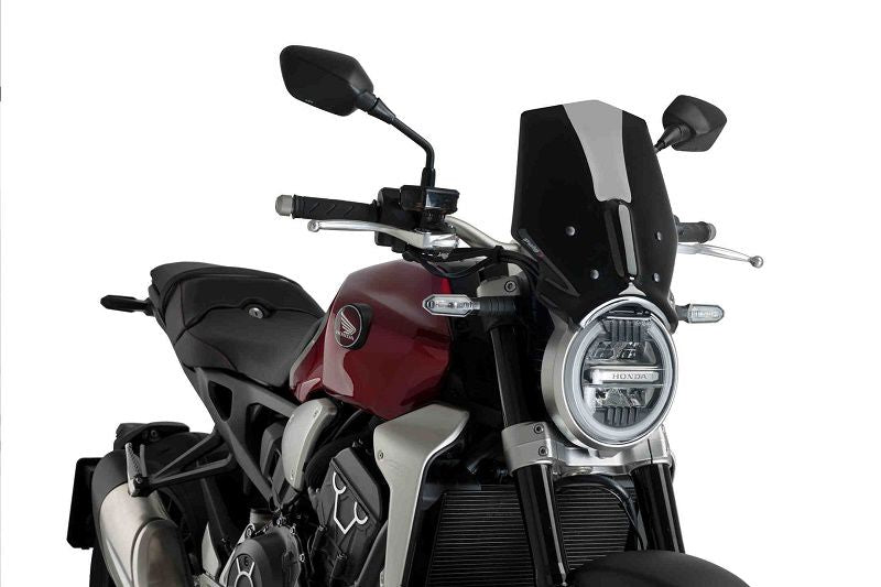 Vervangingsruit Naked Bike Puig Honda Cb650R/1000R Neo Sports Cafe '18-
