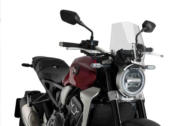 Vervangingsruit Naked Bike Puig Honda Cb650R/1000R Neo Sports Cafe '18-