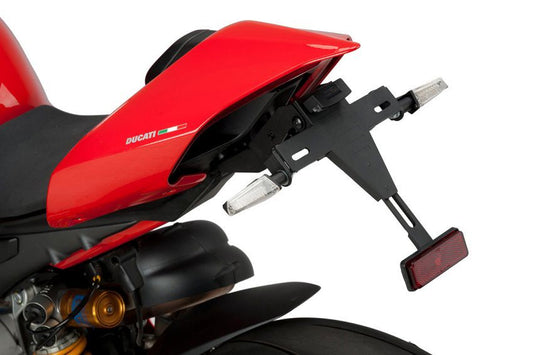 Kentekenplaathouder Puig Ducati Panigale V4/S/Speciale ‘18-