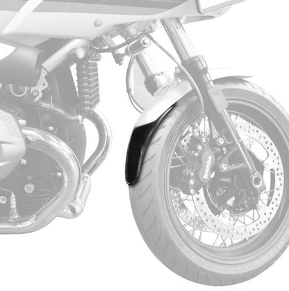 Voorspatbord Verlenger Zwart Puig Voor De Bmw R Nine T Scrambler '16-'21
