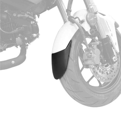 Voorspatbord Verlenger Voor De Achterkant Zwart Puig Honda Msx125 '16-'20