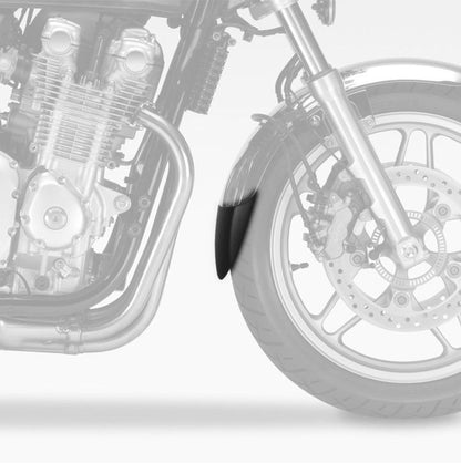 Voorspatbord Verlenger Voor De Achterkant Zwart Puig Honda Cb1100/Ex '13-'21