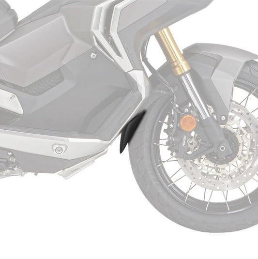 Voorspatbord Verlenger Puig Zwart Honda X-Adv '17-'21