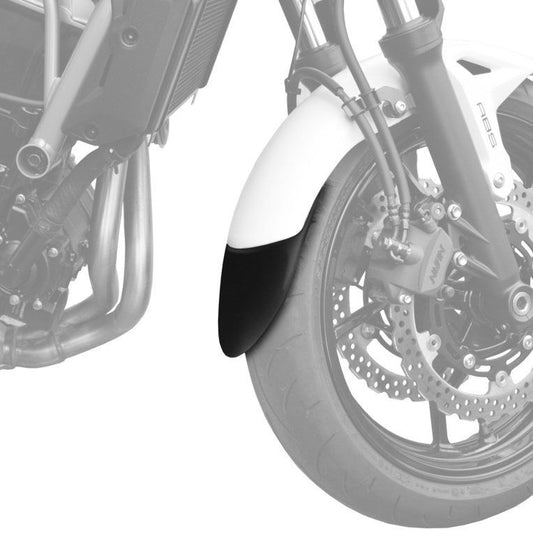 Voorspatbord Verlenger Zwart Puig Kawasaki Z650/ Ninja 650 R '17-