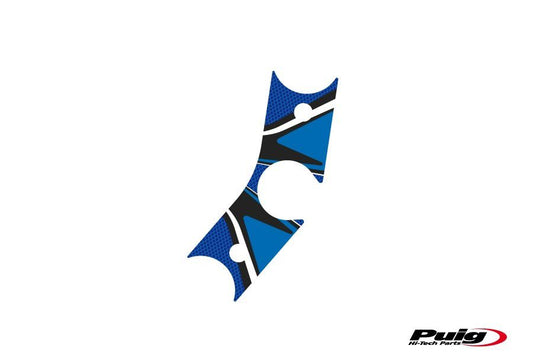 Kroonplaatcover Model Radikal Voor Yamaha Yzf-R6 '17-