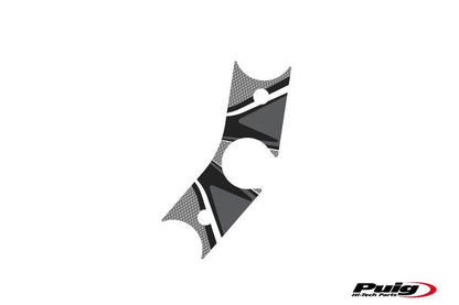 Kroonplaatcover Model Radikal Voor Yamaha Yzf-R6 '17-