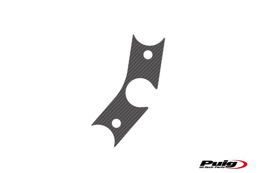 Kroonplaatcover Model X-Treme Puig Voor Yamaha Yzf-R6 '17-