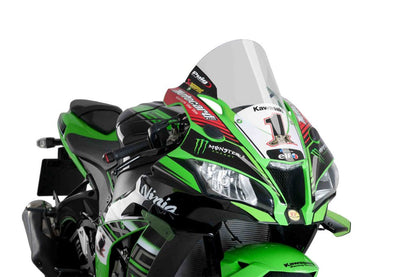Vervangingsruit R-Racer Puig Kawasaki Zx10-R '16-